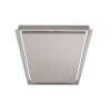 Soffitto - 90cm x 60cm Ceiling Cooker Hood Stainless Steel 