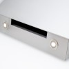 Ascenti - 60cm Angled Cooker Hood - Stainless Steel