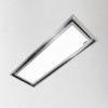 Graded-Tolvi - 120cm x 45cm Ceiling Hood With External Motor - SS