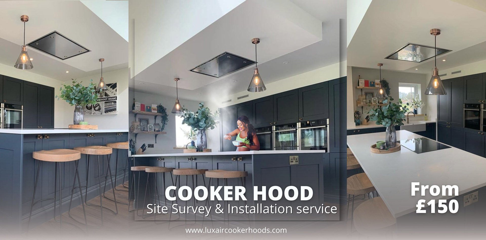Cooker Hood Site Survey 