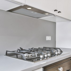 52cm Canopy Cooker Hood - Stainless Steel