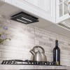Installed in a Kitchen as a Canopy Extractor
