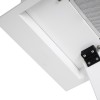 Anzi - 120cm x 30cm Ceiling Hood - White