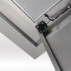 Quality door access panel with safty catch
