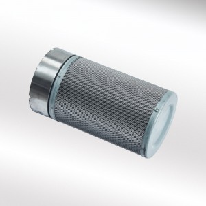 Charcoal Filter Stratos - Heavy Duty