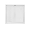 Designer 60cm Anzi Ceiling Hood In White