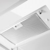 Metal easy clean grease filter dishwasher safe behing door panel