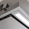 quality welded joints with led bar