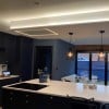 90cm Soffitto Fitted in Kitchen