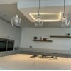 90cm ceiling cooker hood surround led lights