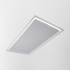 Flush fitting ceiling extractor 