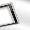 Flush Fit Stainless Steel Trim