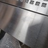 Light Scratches on Fascia