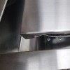 Graded Celux - 90cm x 60cm Brushless Motor Ceiling Hood - Stainless Steel