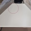 Cooker Hood 3 - Scuffs on Front of Hood