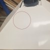 Deep Scratch on Front Panel