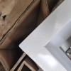 Small Scuffs on Frame of Hood
