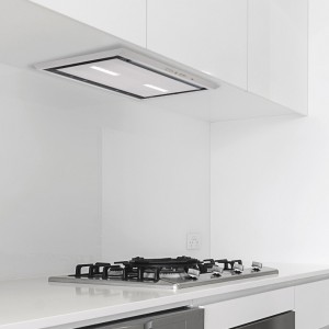 54cm Canopy Hood, Stainless Steel- With Brushless Motor