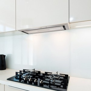 54cm Canopy Cooker Hood - Stainless Steel