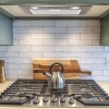 52cm Canopy Kitchen Extractor Above Hob
