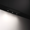 85cm Premium Professional Kitchen Extractor - Black