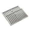 Professional Baffle Filters in Stainless Steel