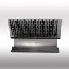 Stainless Steel Weather Proof Grill Vent