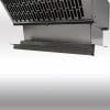 Weatherproof - Pitched Roof Mounted Cooker Hood Motor Unit- Stainless Steel
