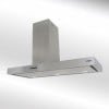 100cm Arezzo Steel Wall Mounted Extractor