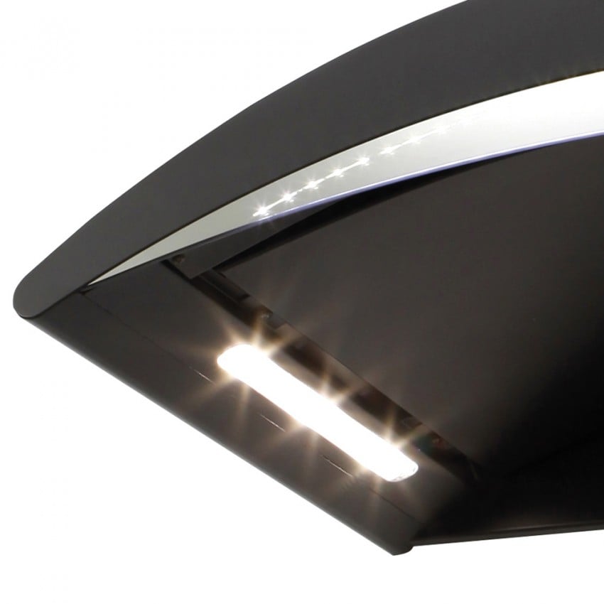 Plastic Light Baffle Cover for Cresta Cooker Hood