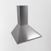 60cm Budget Cooker Hood Stainless Steel