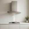 Stainless Steel Kitchen Extractor