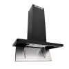 Black Glass Panel Aiding in Perimeter Extraction
