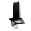 Linea - 100cm Energy Efficient Cooker Hood - Black
