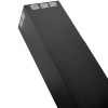 Extendable Chimney Section with Vents for Recirculating
