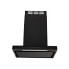 Designer Black Glass Fascia
