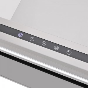 Touch Sensitive Controls For Linea Kitchen Hood