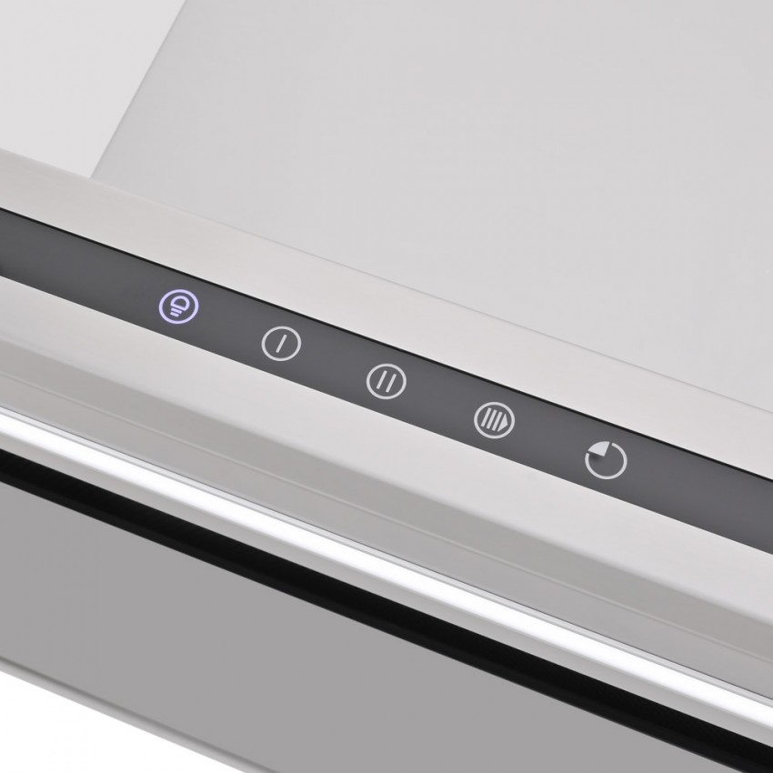 Touch Sensitive Controls For Linea Kitchen Hood