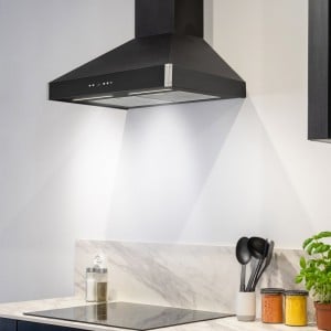 60cm Master Range Premium Wall Range Cooker Hood