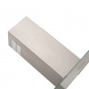 Extendable Chimney Section with Vents for Recirculating