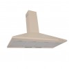 90cm Traditional Cooker Hood - Cream