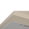 110cm Traditional Cooker Hood - Cream