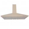 110cm Traditional Cooker Hood - Cream