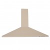 100cm Traditional Cooker Hood - Cream