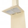 70cm Traditional Cooker Hood - Cream