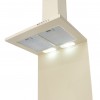 60cm Traditional Cooker Hood - Cream 