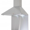 60cm Traditional Cooker Hood - Stainless Steel