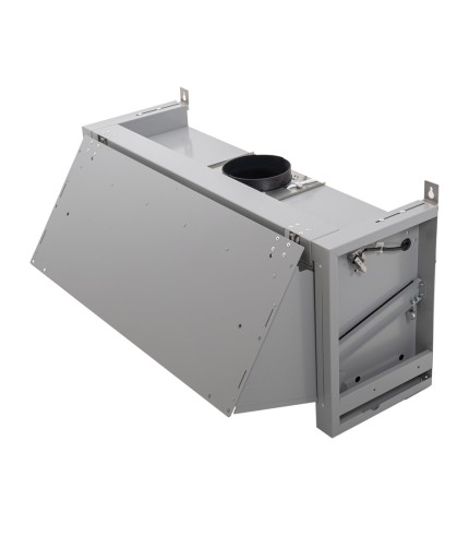 Integrated Cooker Hood - Options