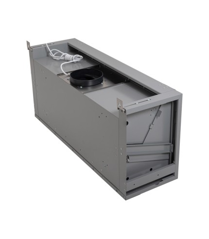 Integrated Cooker Hood - Options