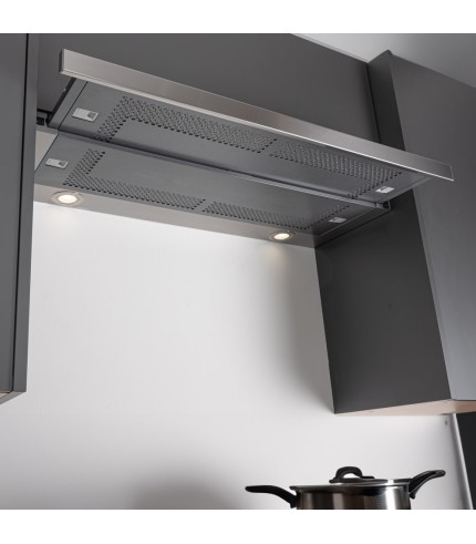 Telescopic Cooker Hood - Options